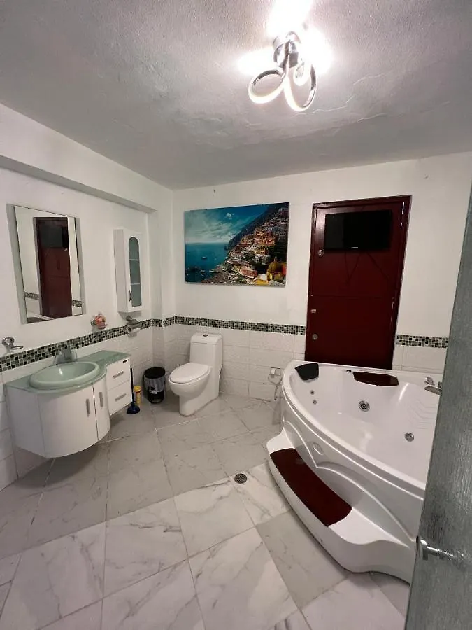 Apartamento Casa espaciosa con Jacuzzi, área sur PR