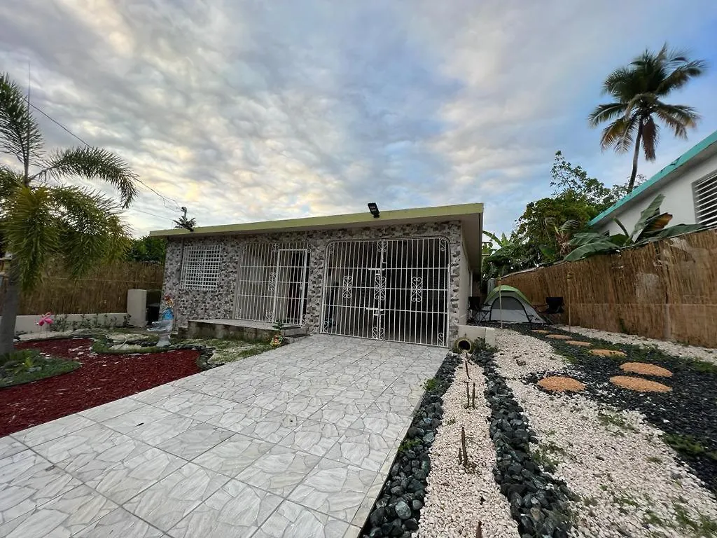 Casa Espaciosa Con Jacuzzi, Area Sur Pr Juana Diaz