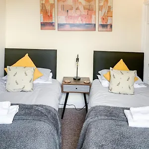  Apartment Waverley - Quaint Victorian With Free Parking United Kingdom