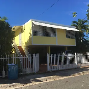  Holiday home Casa Peace Haven House Puerto Rico